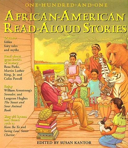One-hundred-and-one African-American Read-aloud Stories(JN)