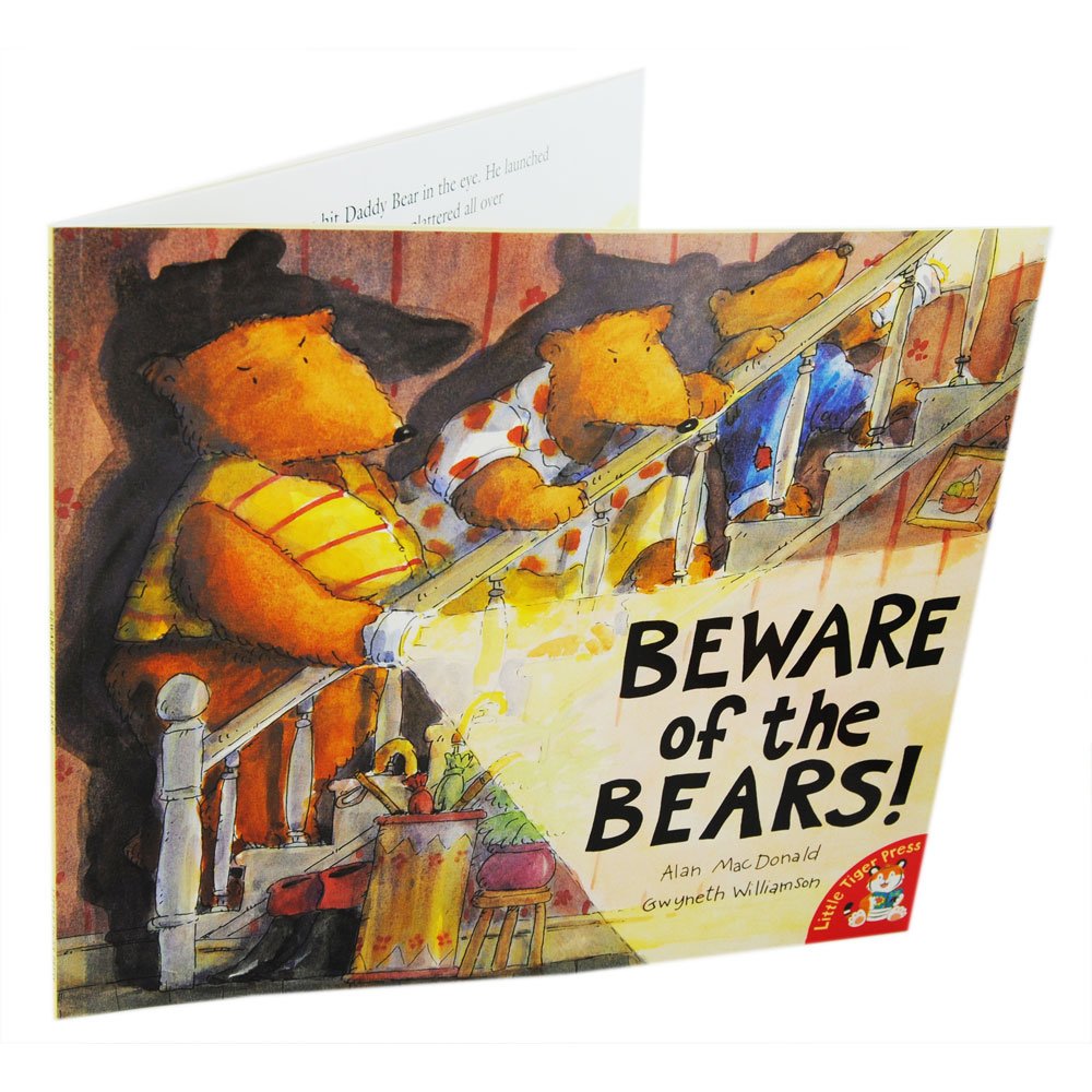 Beware Of The Bears