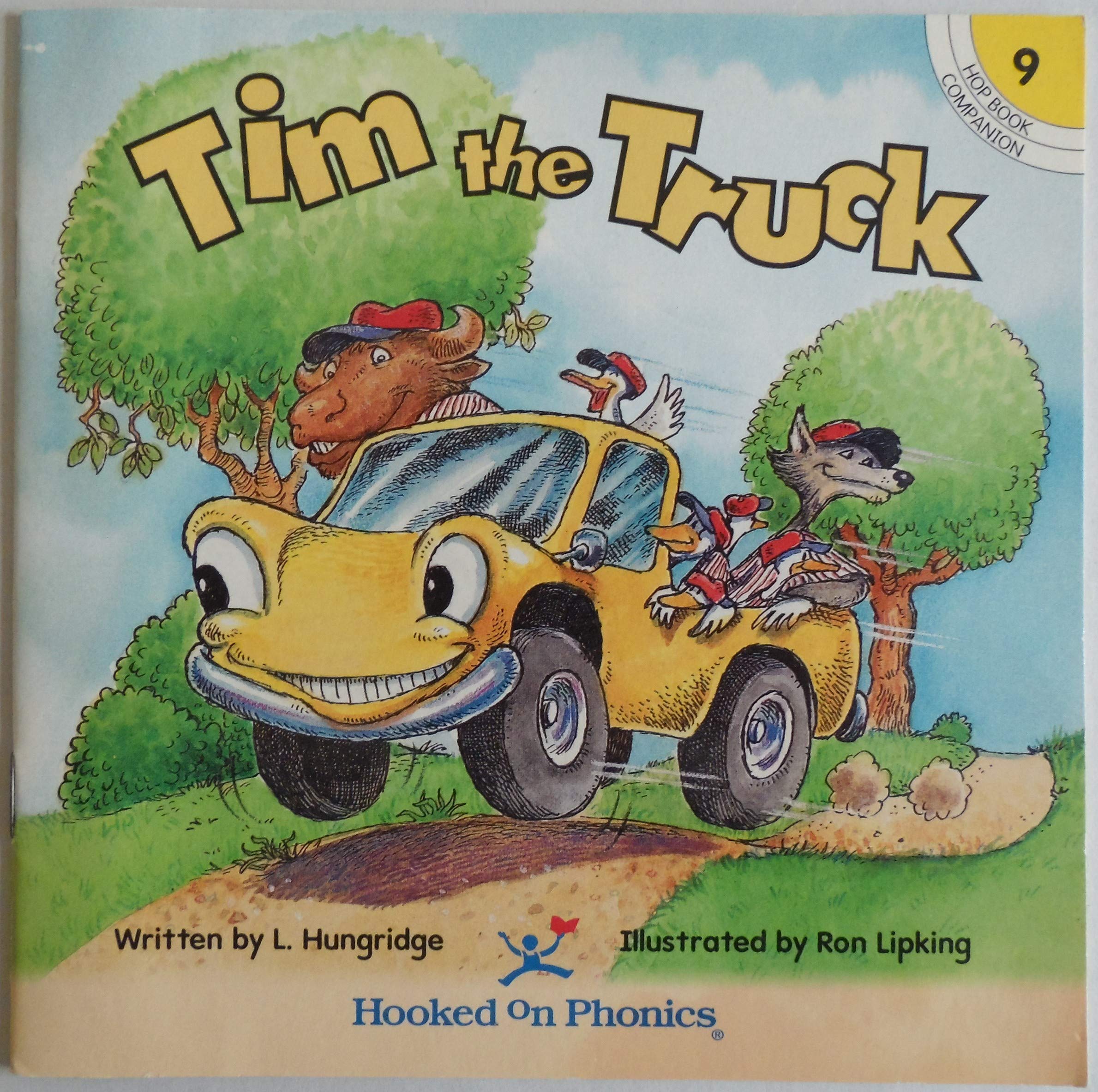 Tim the Truck (Hooked on Phonics, Hop Book Companion 9)