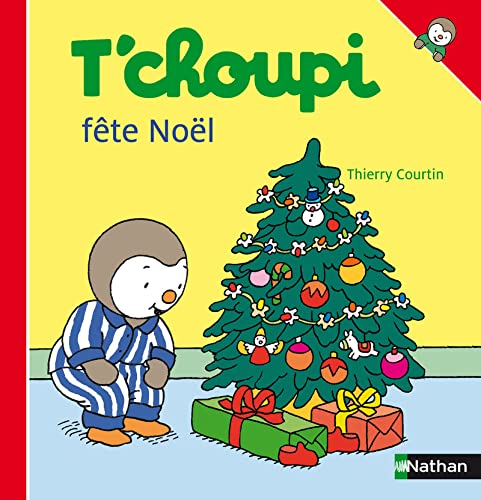 T'Choupi Fete Noel (French Edition)