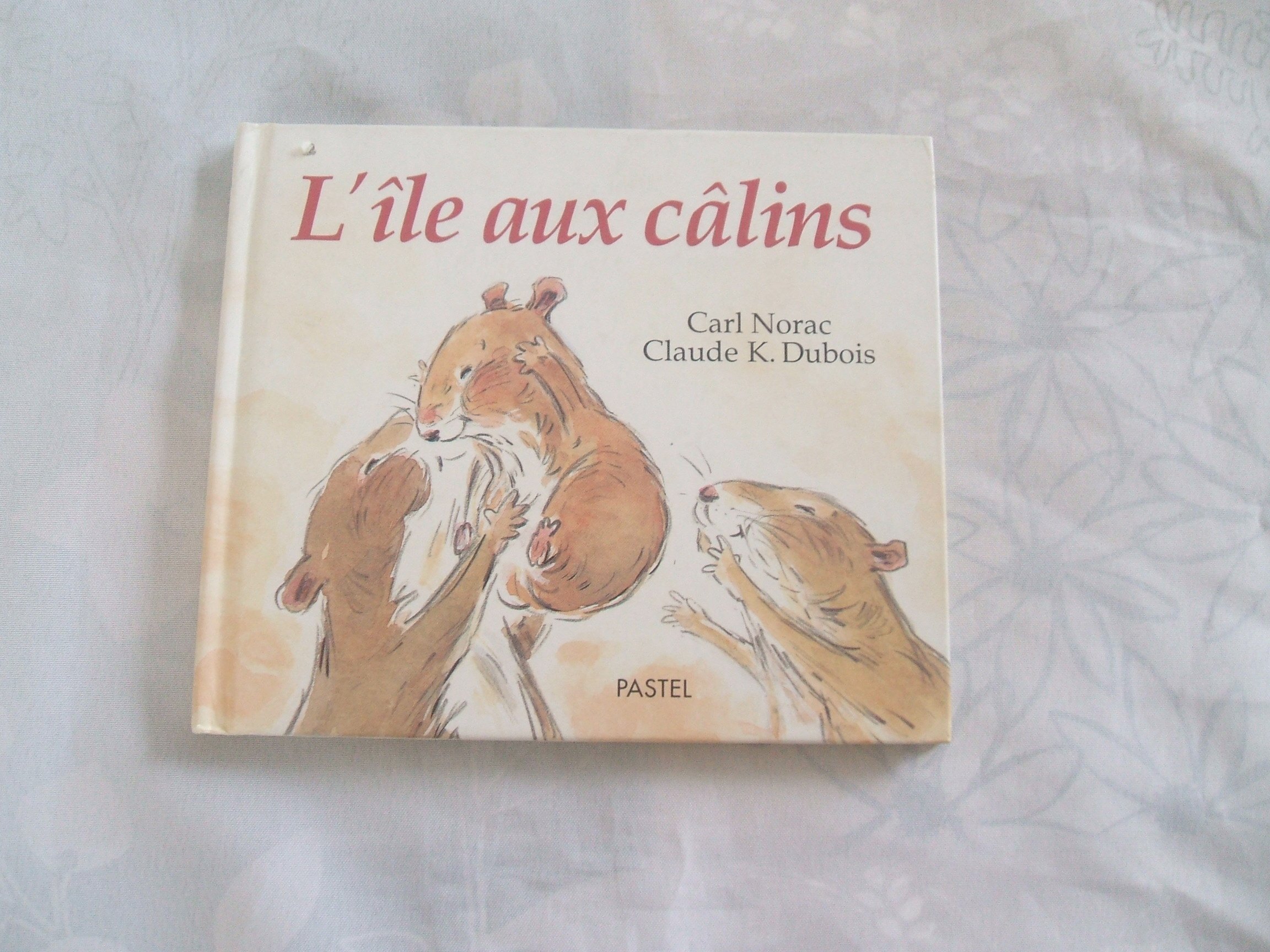 l'ile aux calins