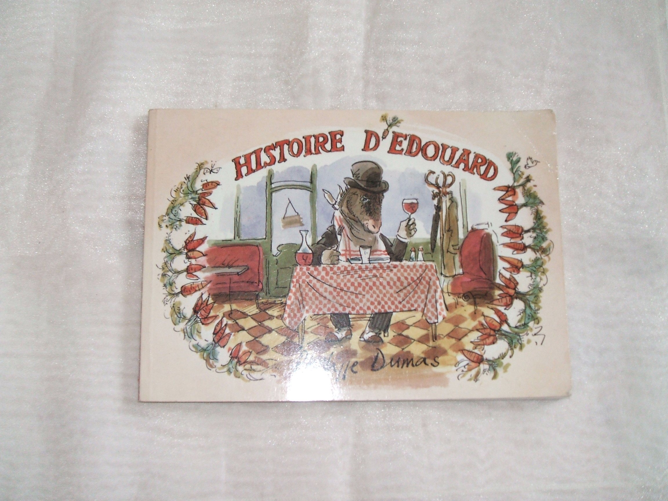 histoire d edouard