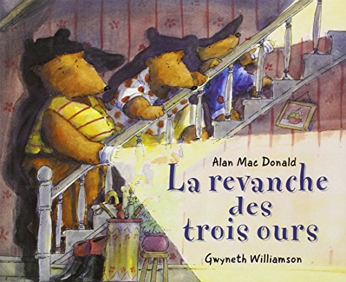 revanche des trois ours (la) (0)