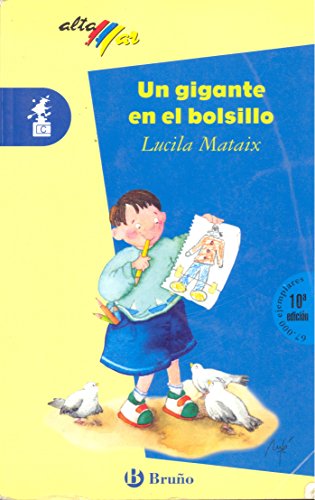 Un Gigante En El Bolsillo - Alta Mar 93 - (Spanish Edition)