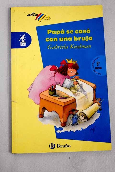 Papá se casó con una bruja