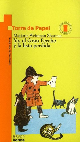 Yo, El Gran Fercho y la Lista (Spanish Edition)