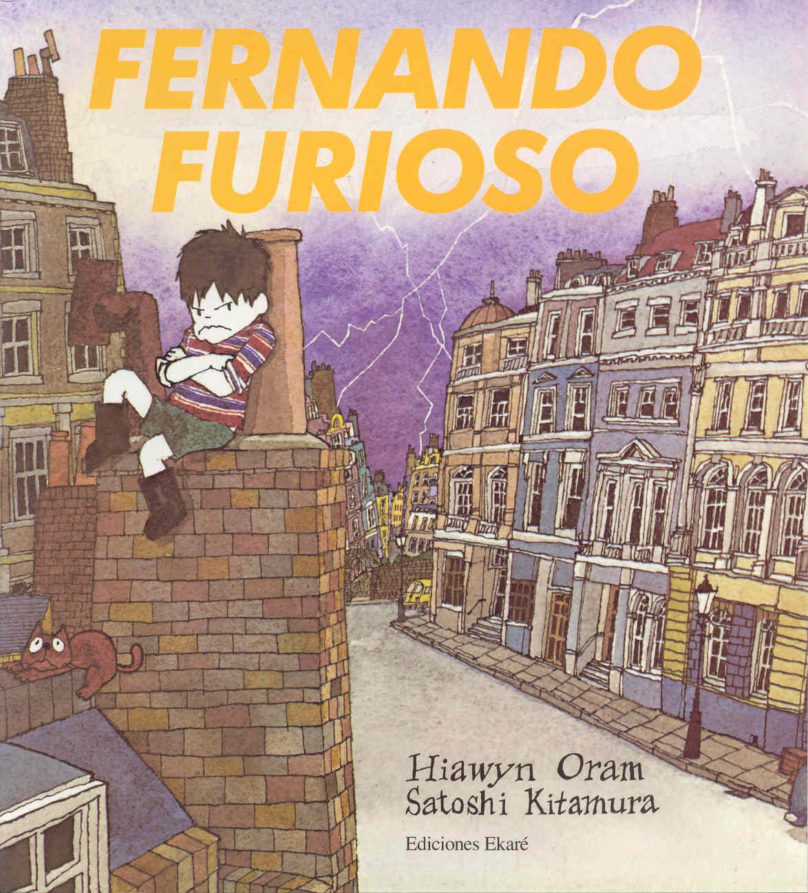 Fernando Furioso (Spanish Edition)