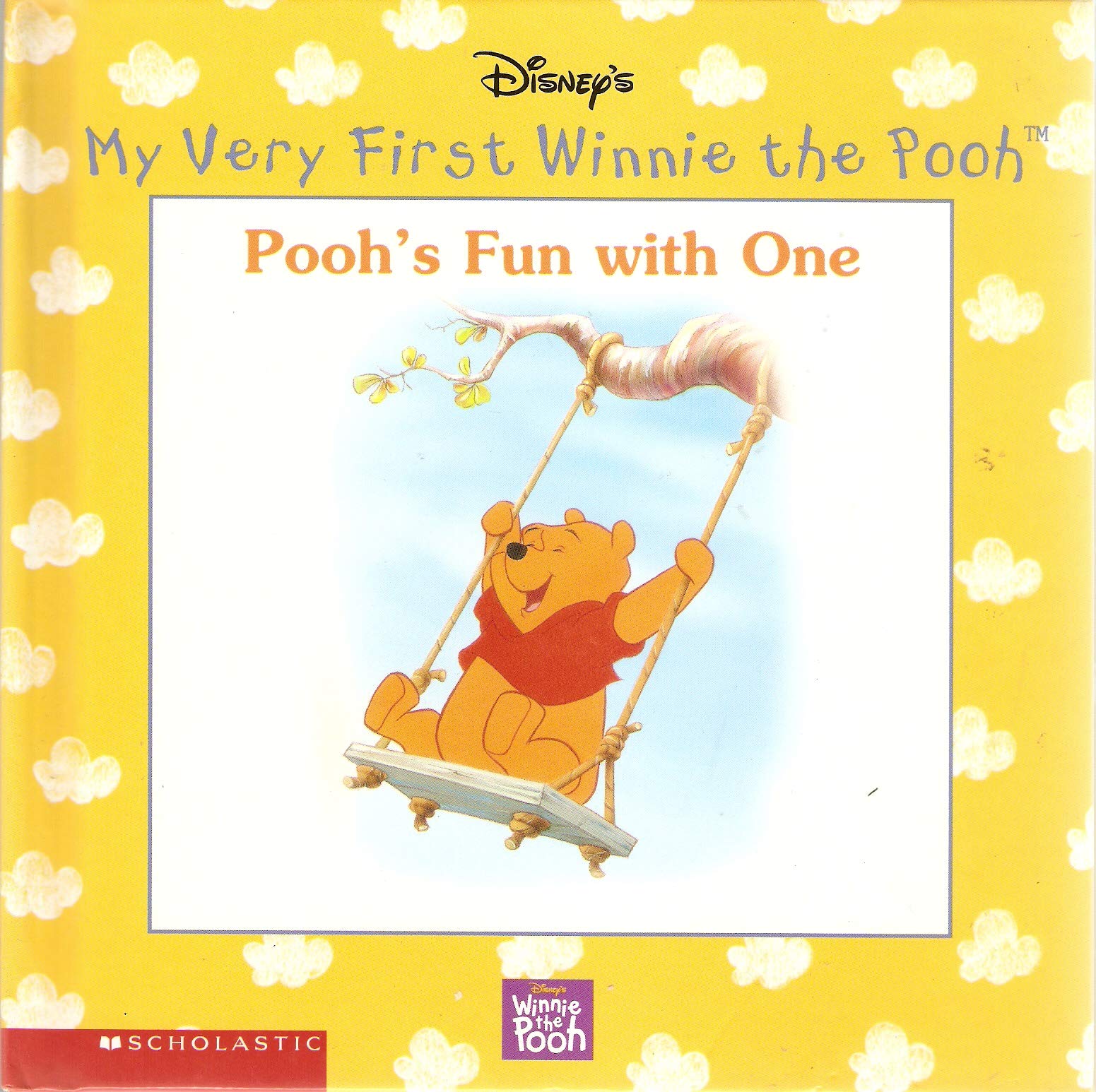 Disney's Pooh's Fun with One (My Very First Winnie the Pooh)