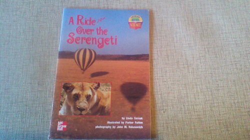 A Ride Over the Serengeti (Leveled Books)