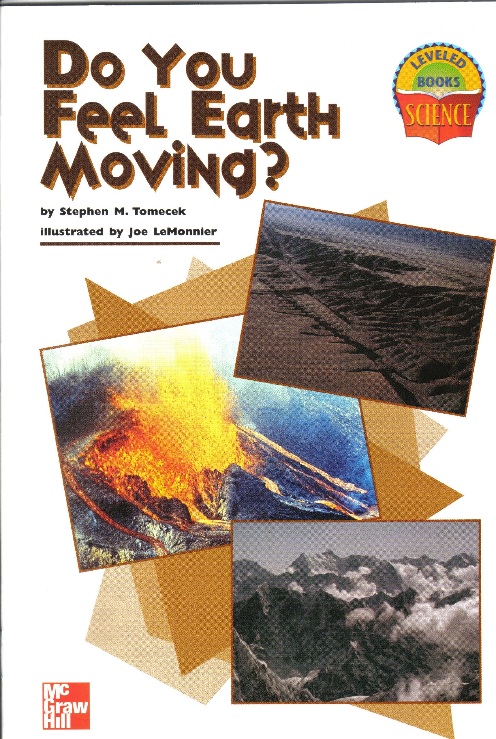 Do You Feel Earth Moving?