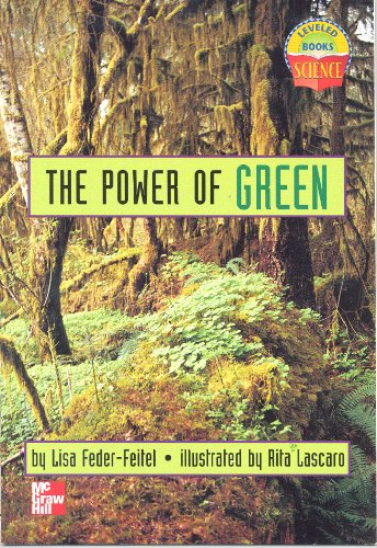 The Power of Green (Leveled Books)