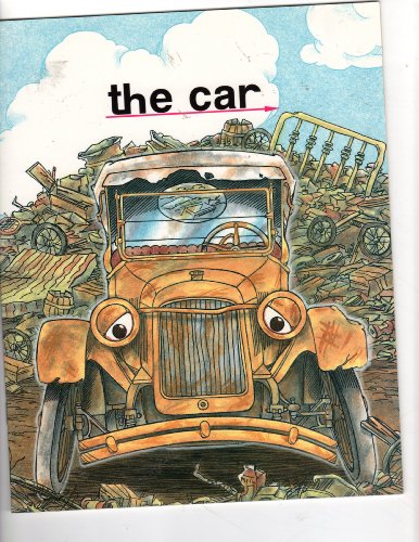 The Car--SRA Independent Reader (Reading Mastery I)