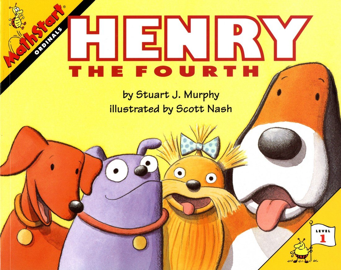 Henry the Fourth (MathStart 1)