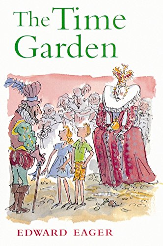 The Time Garden