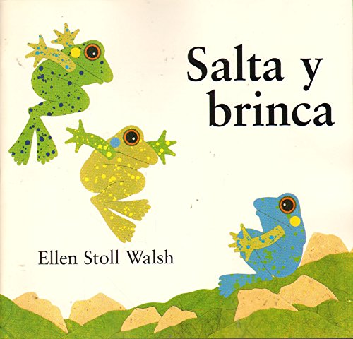 Pe: Salta y Brinca Cielo Abierto Gr 1 (Spanish Edition)