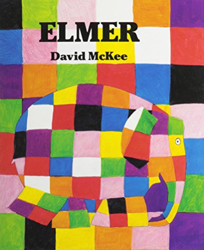 Harcourt School Publishers Collections: Library Book Grade K Elmer