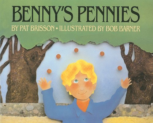 Harcourt School Publishers Collections: Library Book Grade K Benny'S Pennies