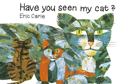 Harcourt School Publishers Collections: Lvl Lib:Have You Seen My Cat Gr1