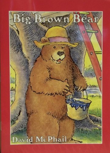 Big Brown Bear (Early Reader)
