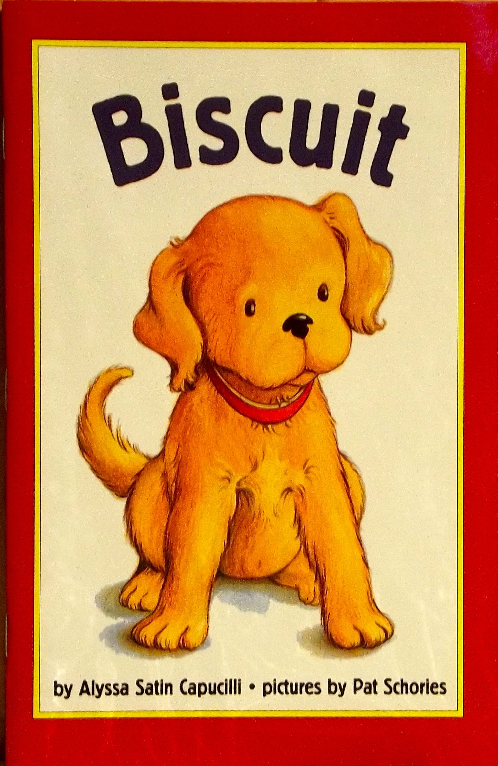 Harcourt School Publishers Collections: Lvl Lib: Biscuit Gr1