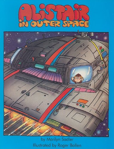 Harcourt School Publishers Collections: Lvl Lib: Alistair/Outer Space Gr2