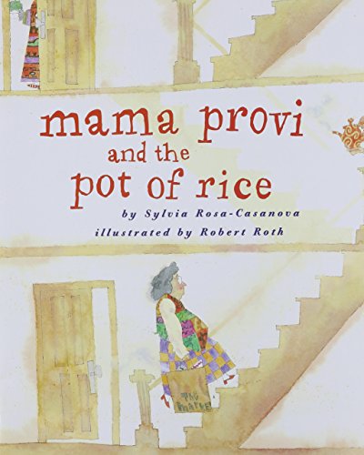 Mama Provi and the Pot of Rice