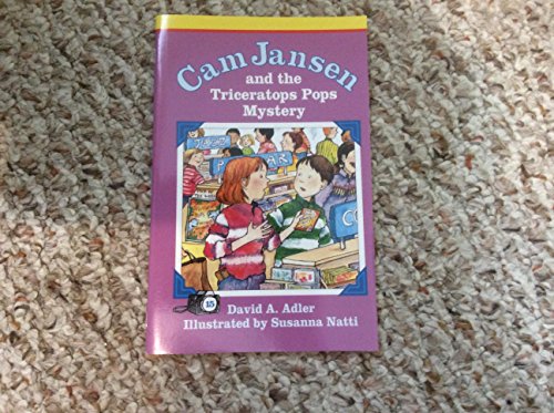 Cam Jansen Grade 3,level Library: Harcourt School Publishers Collections