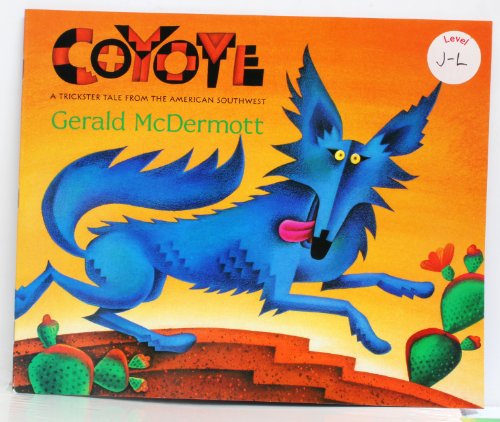 Harcourt School Publishers Collections: Lvl Lib: Coyote Gr3