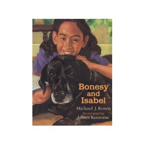 Bonesy & Isabel Grade 3, Level Library: Harcourt School Publishers Collections