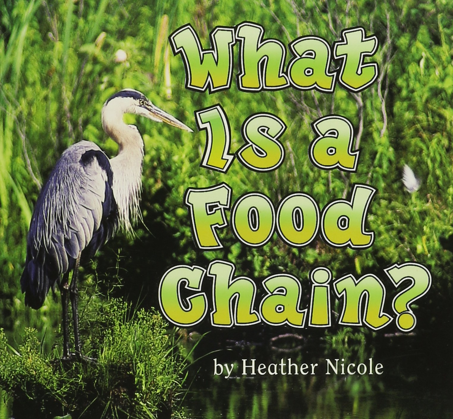 What Is a Food Chain?, Reader Grade 2: Harcourt School Publishers Science (Science 00 Y001)