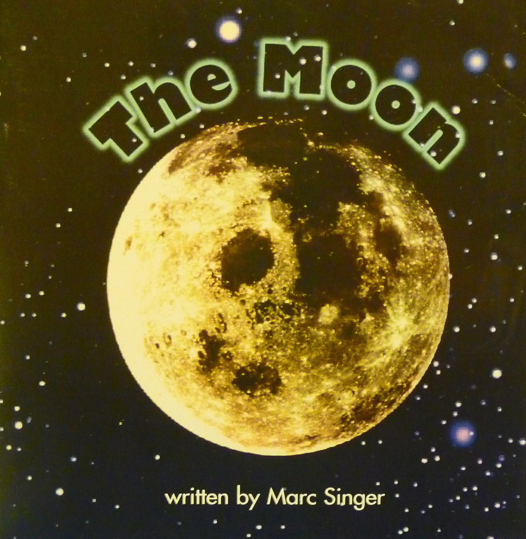 Harcourt School Publishers Science: Reader Grade 2 The Moon (Science 00 Y001)