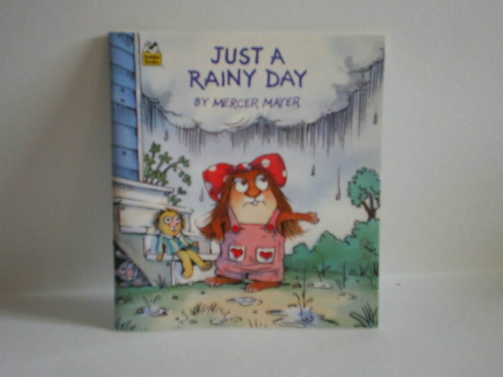 Just a Rainy Day (Look-Look)