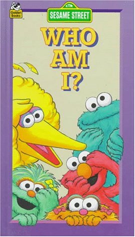 Who Am I (Golden Books)