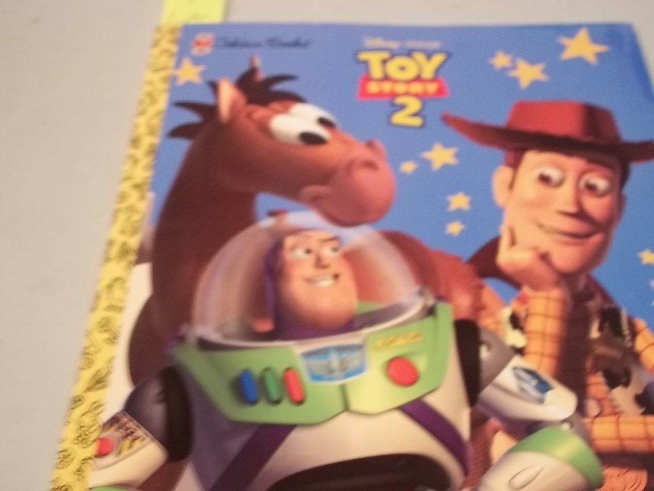 Toy Story 2 (Look-Look Book)
