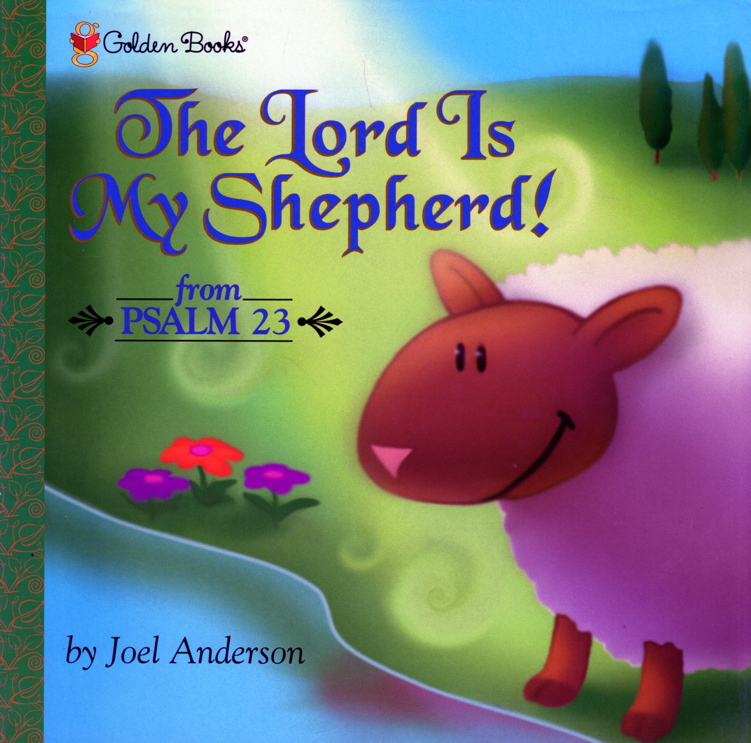 Lord is My Shepherd (Billy and Blaze Books)