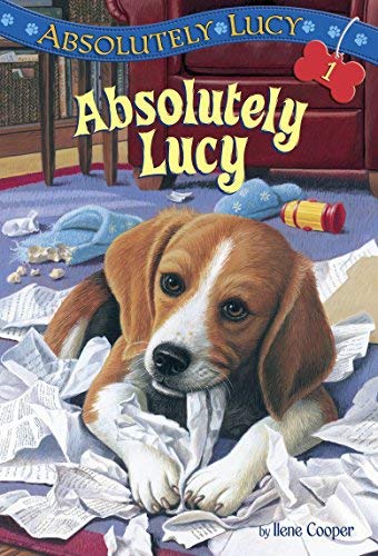 Absolutely Lucy By Cooper Ilene Harvey Amanda ILT