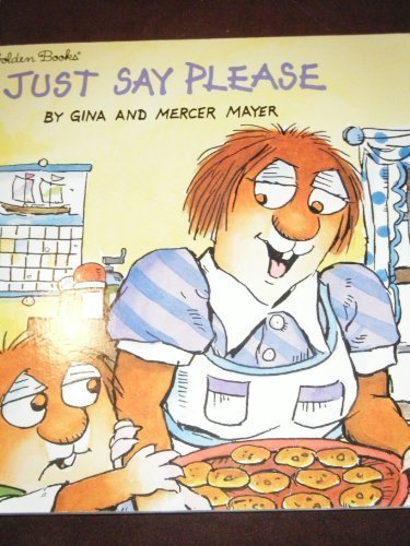 Just Say Please (Look-Look)