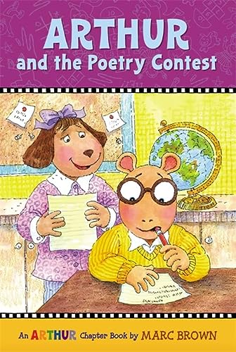 Arthur and the Poetry Contest: An Arthur Chapter Book (Arthur Chapter Book Series)