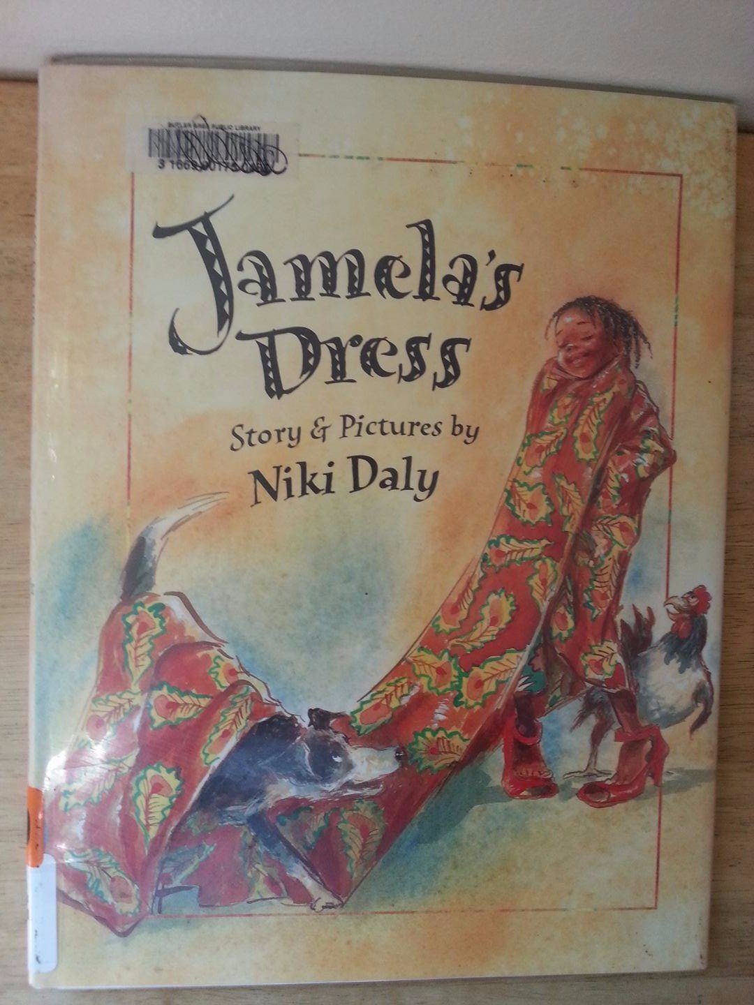 Jamela's Dress
