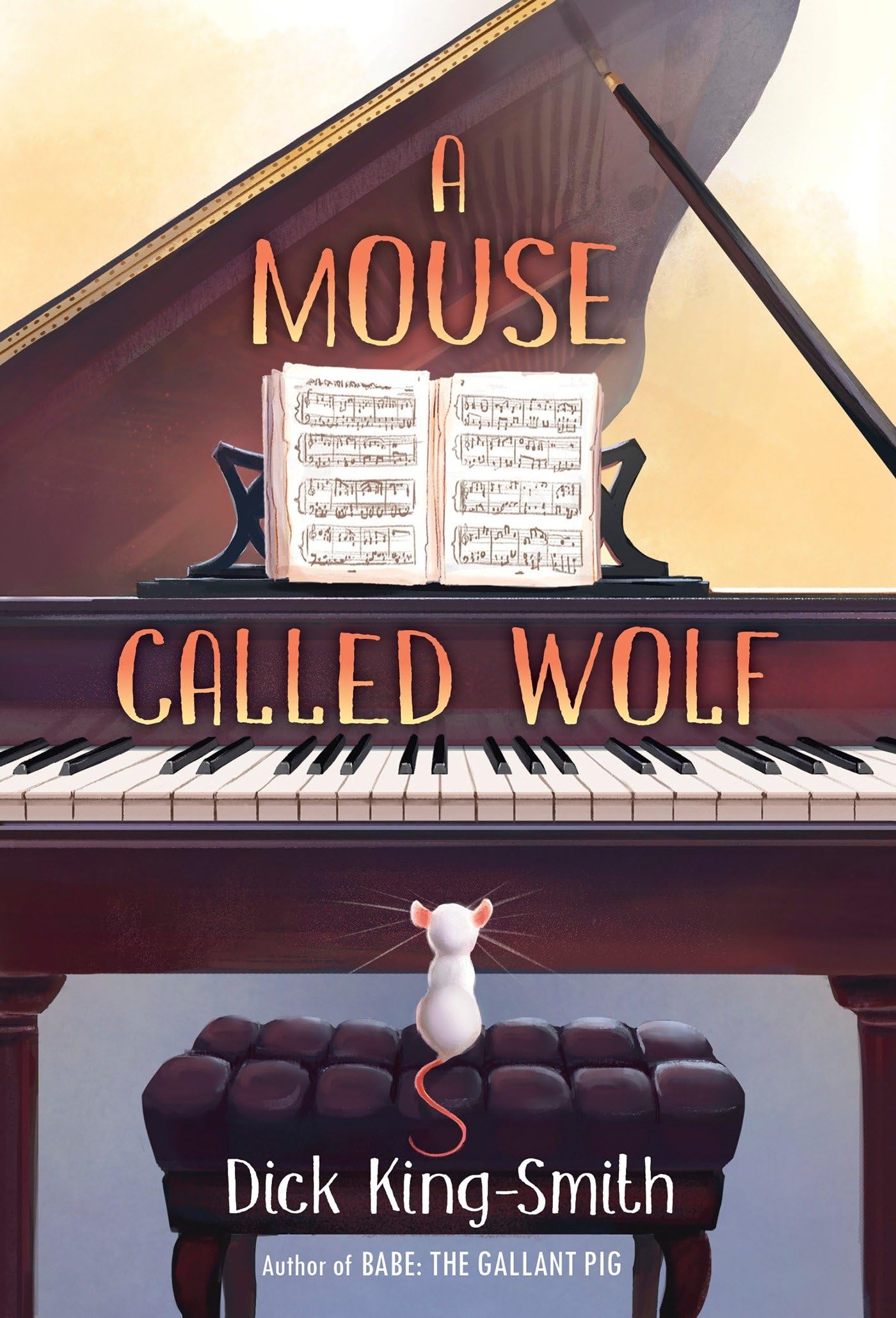 A Mouse Called Wolf