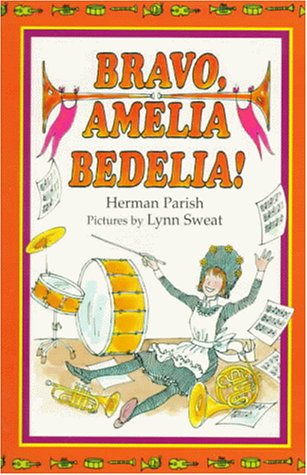 Bravo, Amelia Bedelia