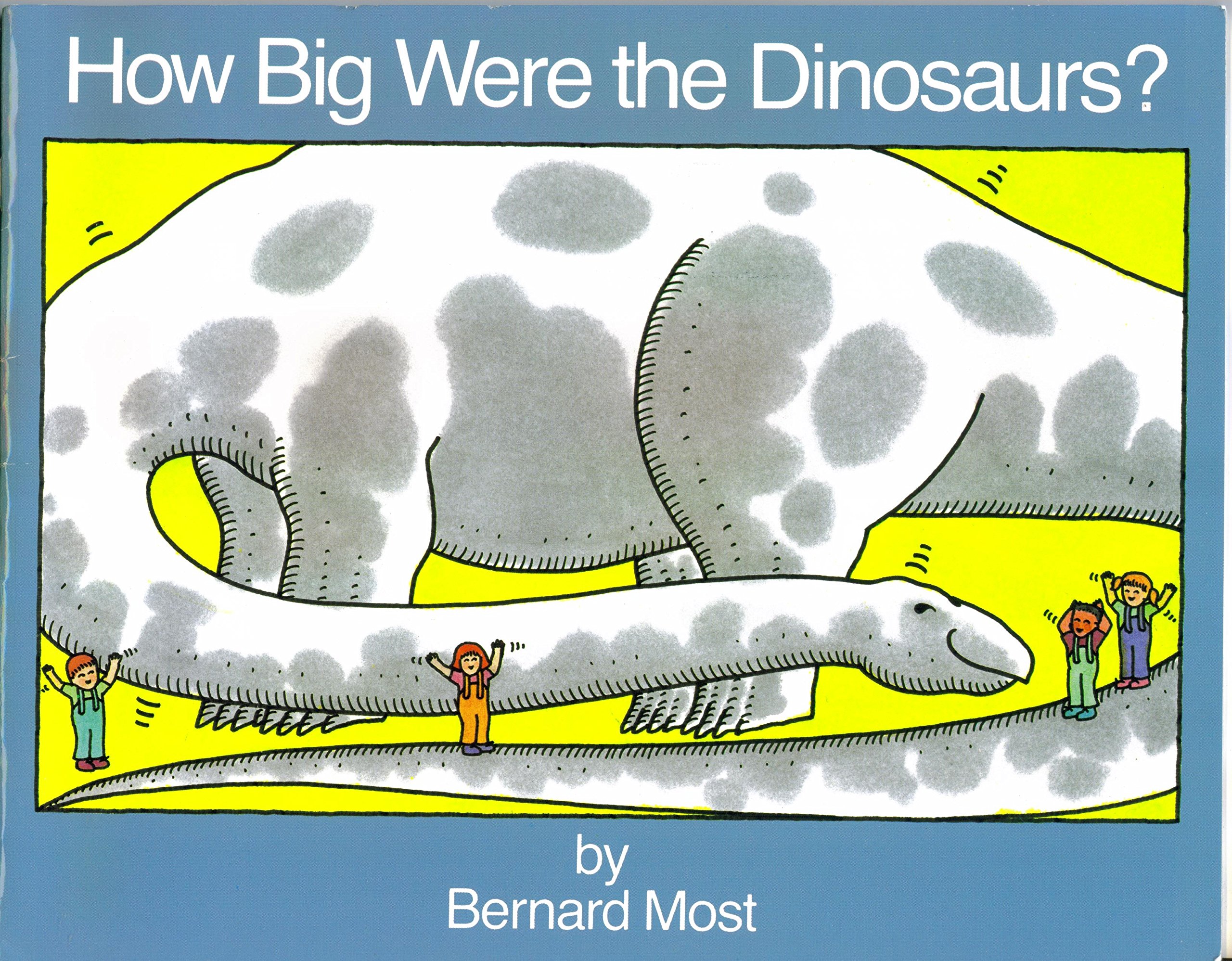 How Big Were the Dinosaurs?