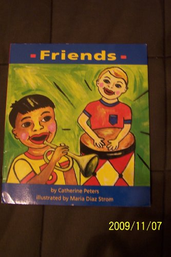 Friends (Invitation to Literacy, book 9 collection 1)