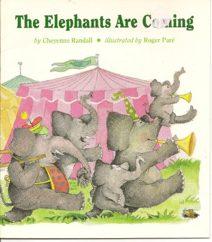 The Elephants Are Coming