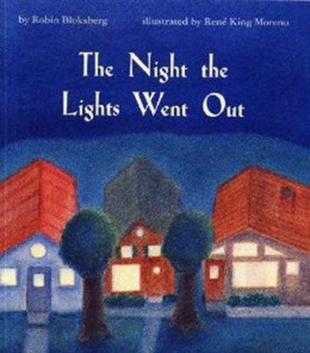 Night Lights Out Guided Reading Book Level 1: Houghton Mifflin Reading (Itl Reading 1999 2001)