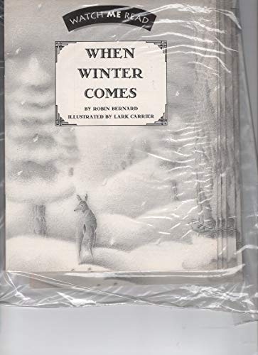 When winter comes (Watch me read)