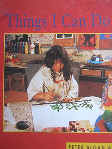 Things I can do (Invitations to literacy)