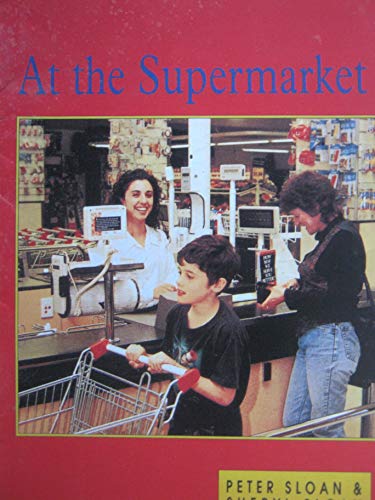 At the supermarket (Invitations to literacy)