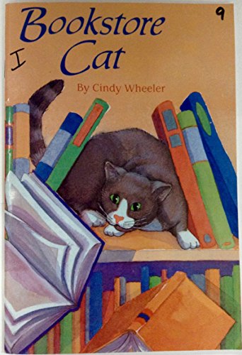 BOOKSTORE CAT (INVITATION TO LITERACY BOOK 17 COLLECTION2)