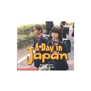 A Day in Japan (Social Studies Emergent Readers)